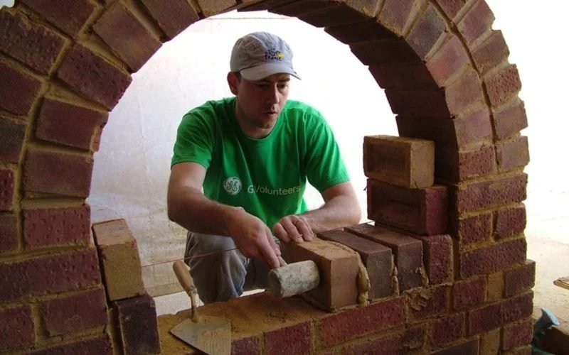 Bricklaying services in Aurora, Colorado