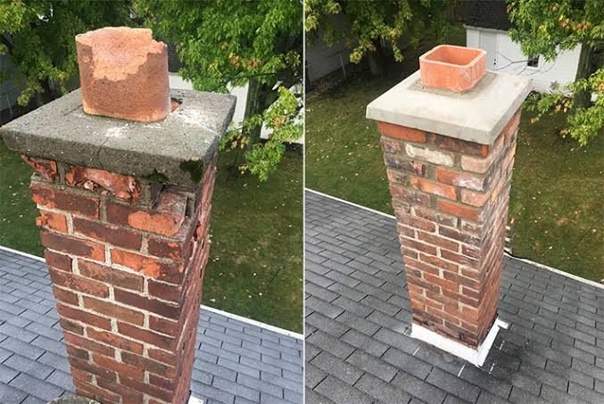 Chimney Repair services in Aurora, Colorado
