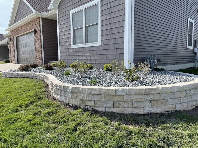 Retaining Walls services in Aurora, Colorado